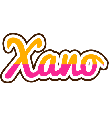 Xano smoothie logo