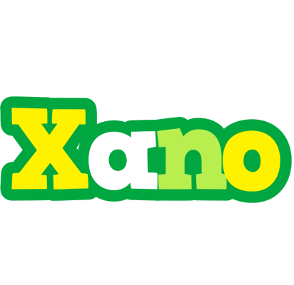 Xano soccer logo