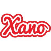 Xano sunshine logo