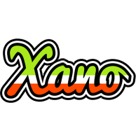 Xano superfun logo