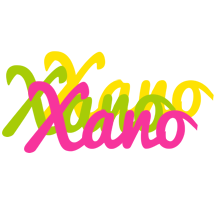 Xano sweets logo