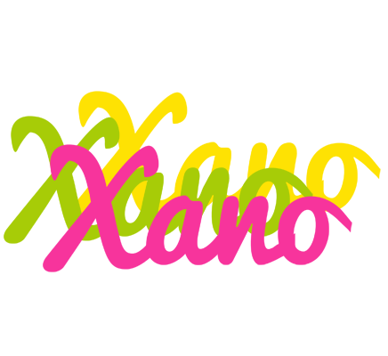 Xano sweets logo