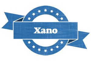 Xano trust logo