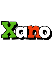 Xano venezia logo