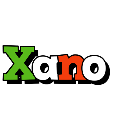 Xano venezia logo