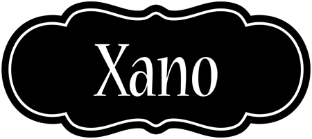 Xano welcome logo