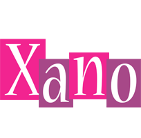 Xano whine logo