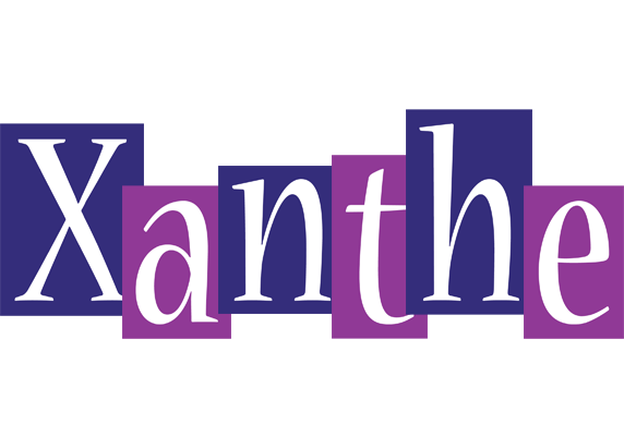Xanthe autumn logo