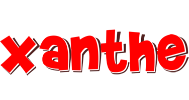 Xanthe basket logo