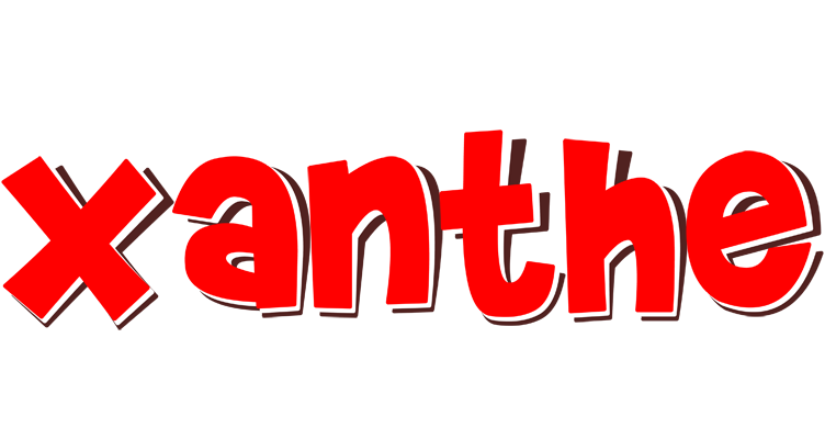 Xanthe basket logo
