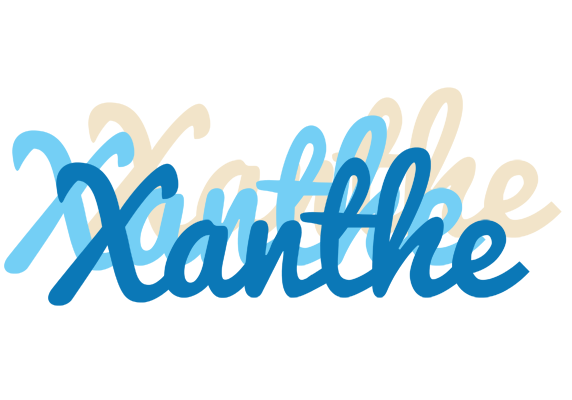 Xanthe breeze logo