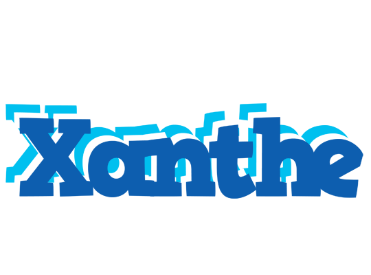 Xanthe business logo