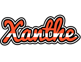 Xanthe denmark logo