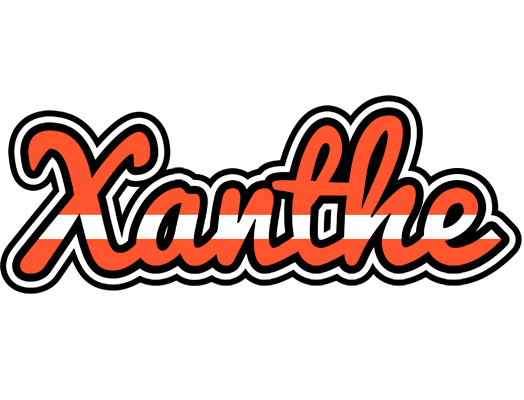 Xanthe denmark logo