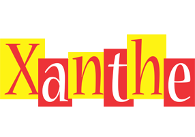 Xanthe errors logo