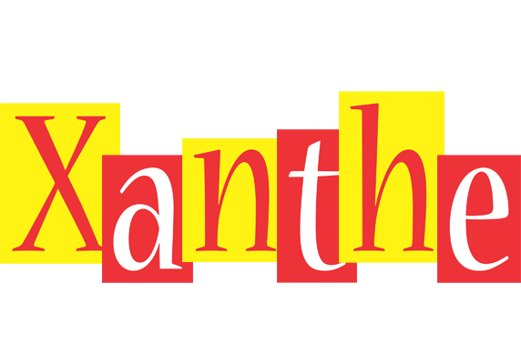 Xanthe errors logo