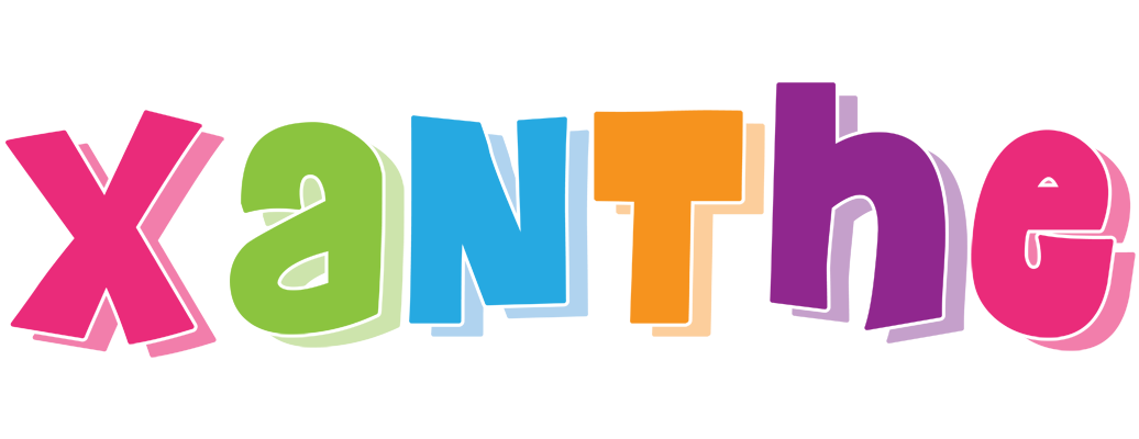 Xanthe friday logo