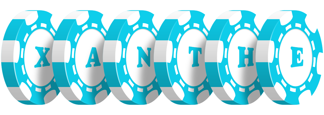 Xanthe funbet logo