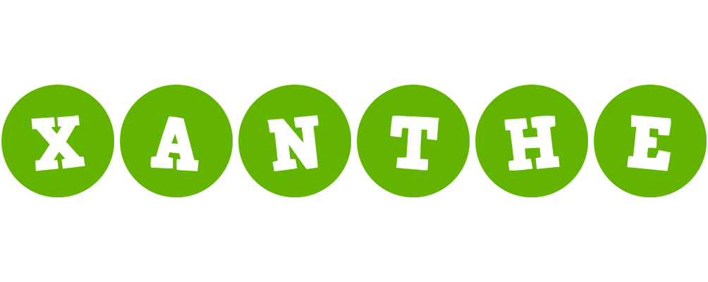 Xanthe games logo