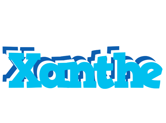 Xanthe jacuzzi logo