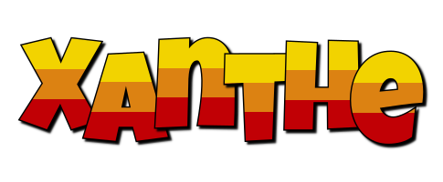 Xanthe jungle logo