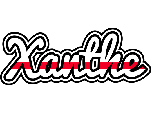Xanthe kingdom logo