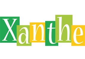 Xanthe lemonade logo