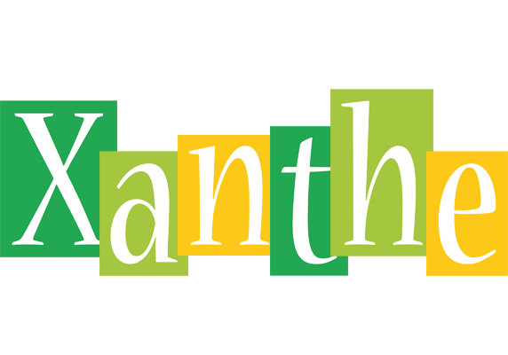 Xanthe lemonade logo