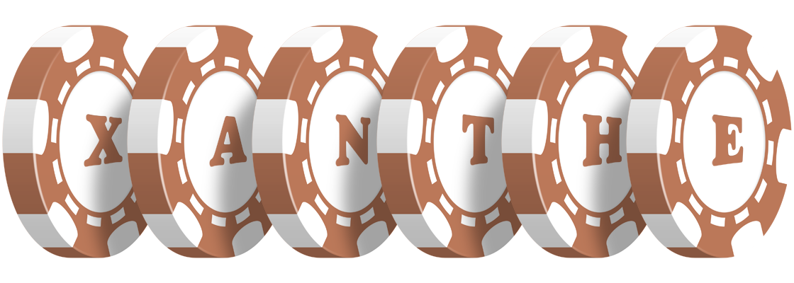 Xanthe limit logo