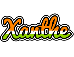 Xanthe mumbai logo