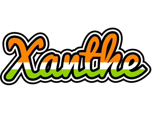 Xanthe mumbai logo