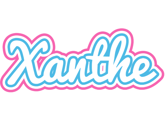 Xanthe outdoors logo