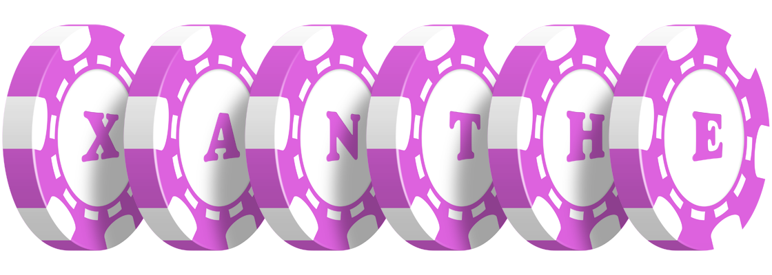Xanthe river logo