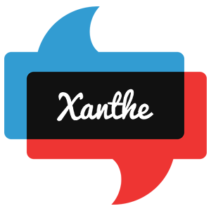 Xanthe sharks logo