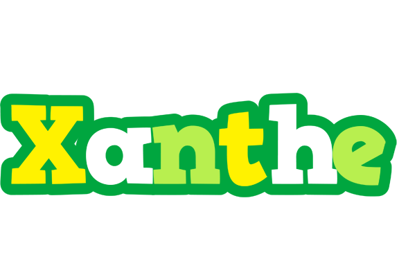 Xanthe soccer logo