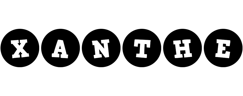 Xanthe tools logo