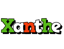 Xanthe venezia logo