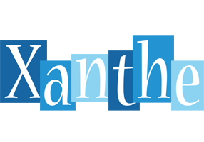 Xanthe winter logo