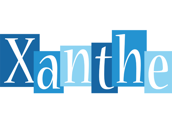 Xanthe winter logo