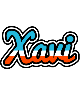 Xavi america logo