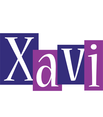 Xavi autumn logo