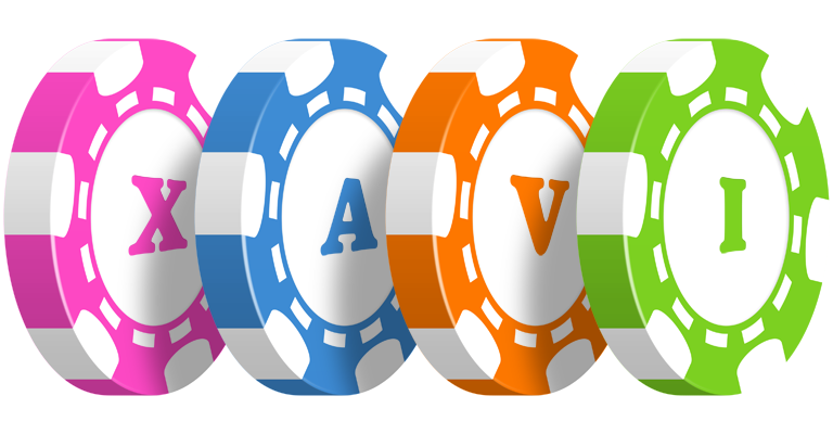 Xavi bluffing logo