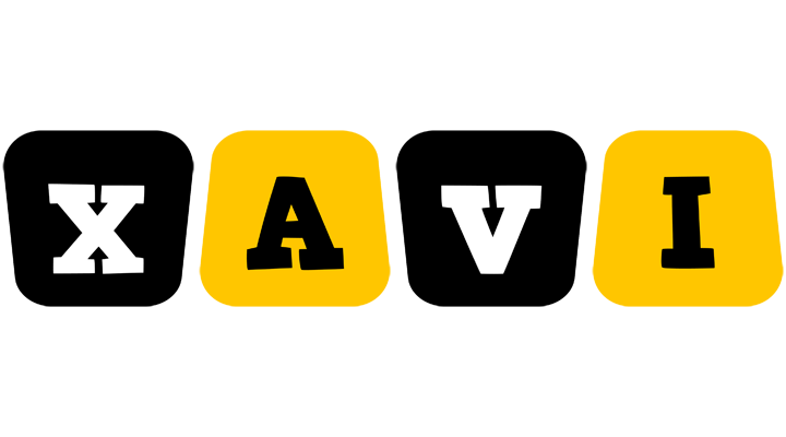 Xavi boots logo