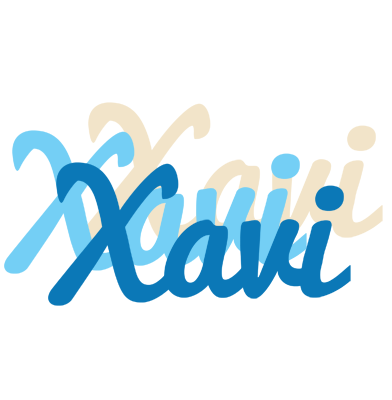 Xavi breeze logo