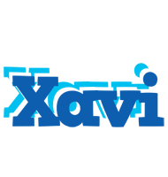 Xavi business logo