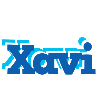 Xavi business logo