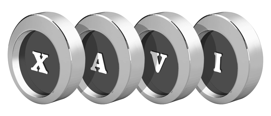 Xavi coins logo