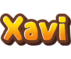 Xavi cookies logo