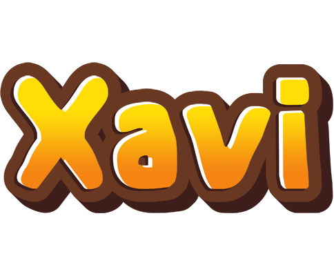 Xavi cookies logo