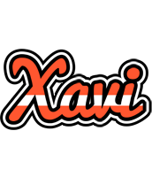 Xavi denmark logo